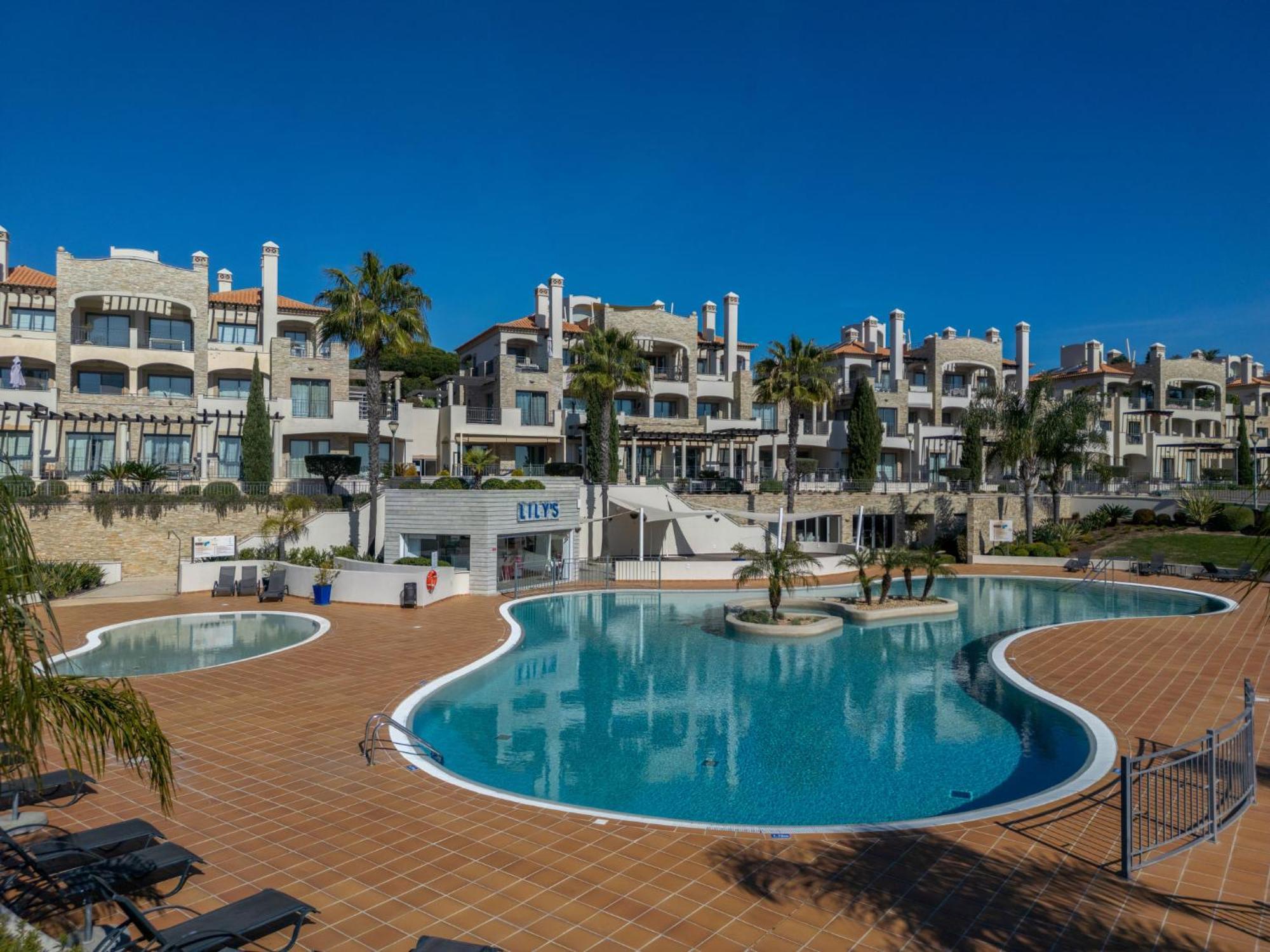 Apartment Pine Hills Esmeralda By Interhome Vilamoura Exterior photo