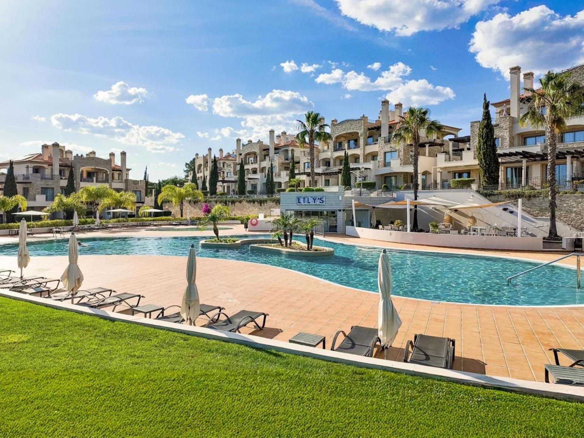 Apartment Pine Hills Esmeralda By Interhome Vilamoura Exterior photo
